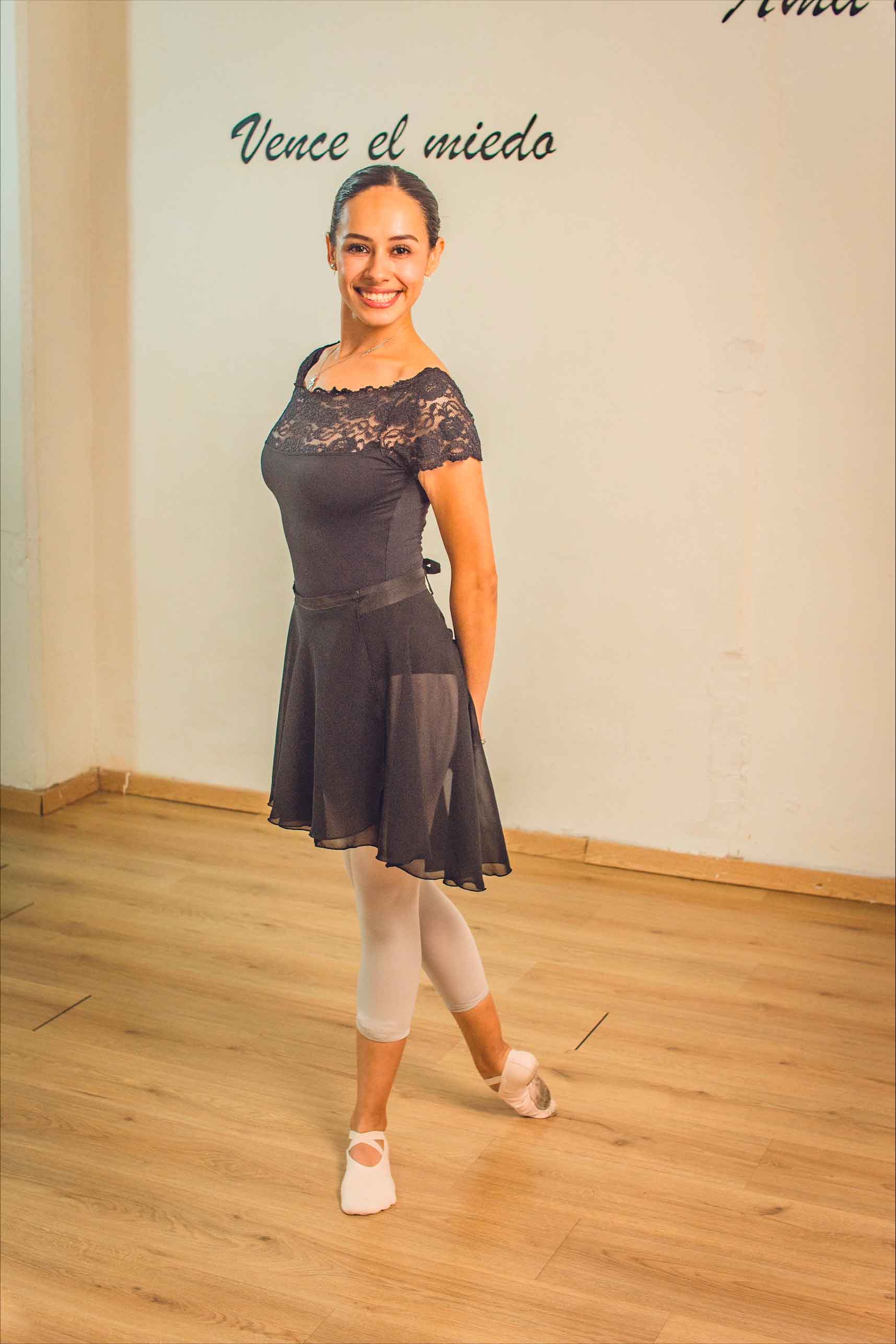Miss Fernanda Valdivia — Fundadora de AFDanza Ballet
