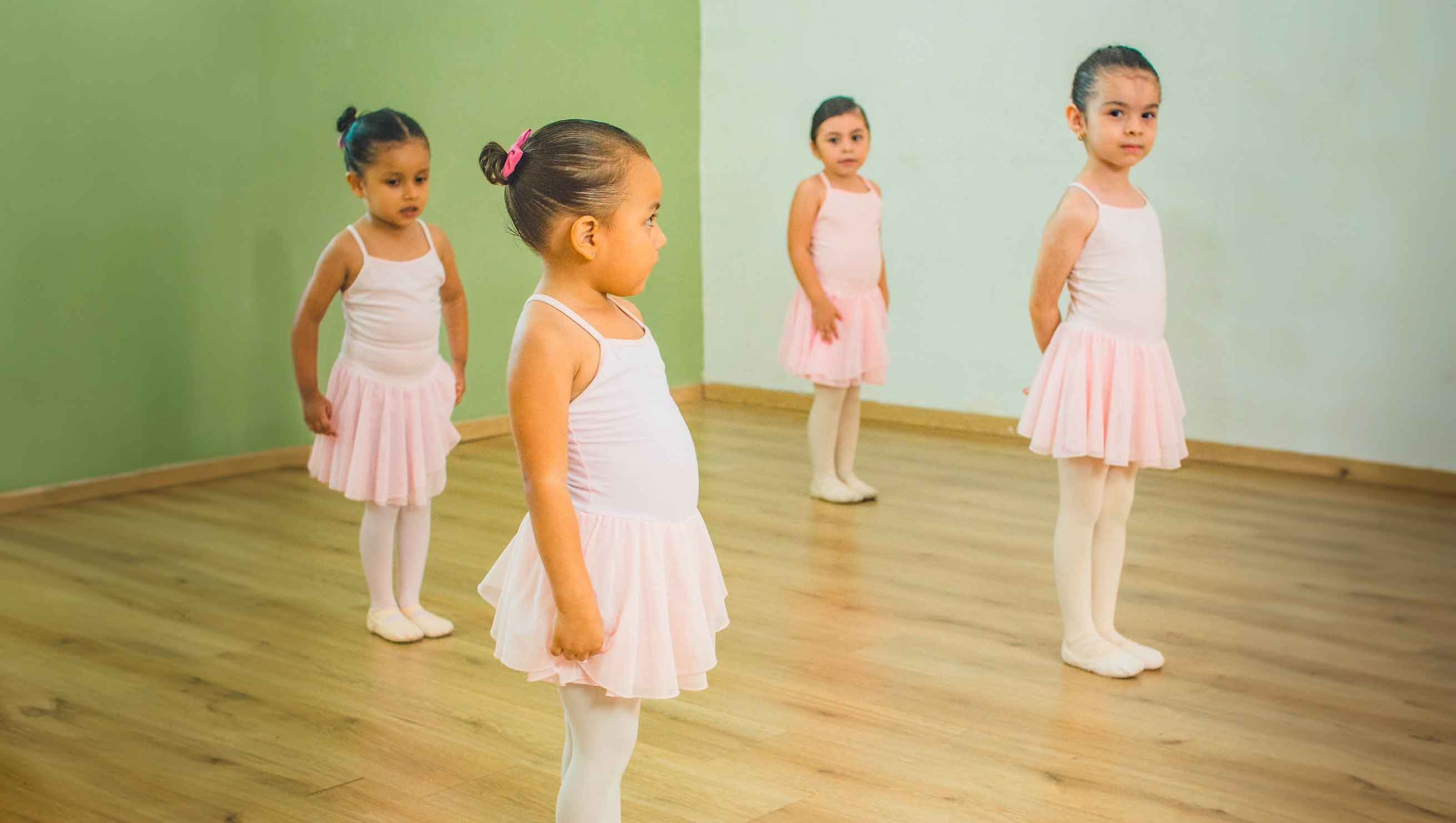 Grupo Pre-ballet